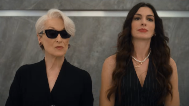 Поново „Ђаво носи Праду“ – Мерил Стрип и Ен Хатавеј у наставку филма