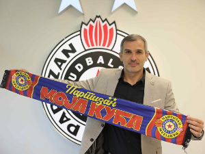 Стојаковић: Партизан је успавани див, друго место није опција