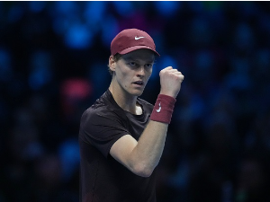 Синеру нико не може да узме сет, Италијан у финалу Завршног мастерса