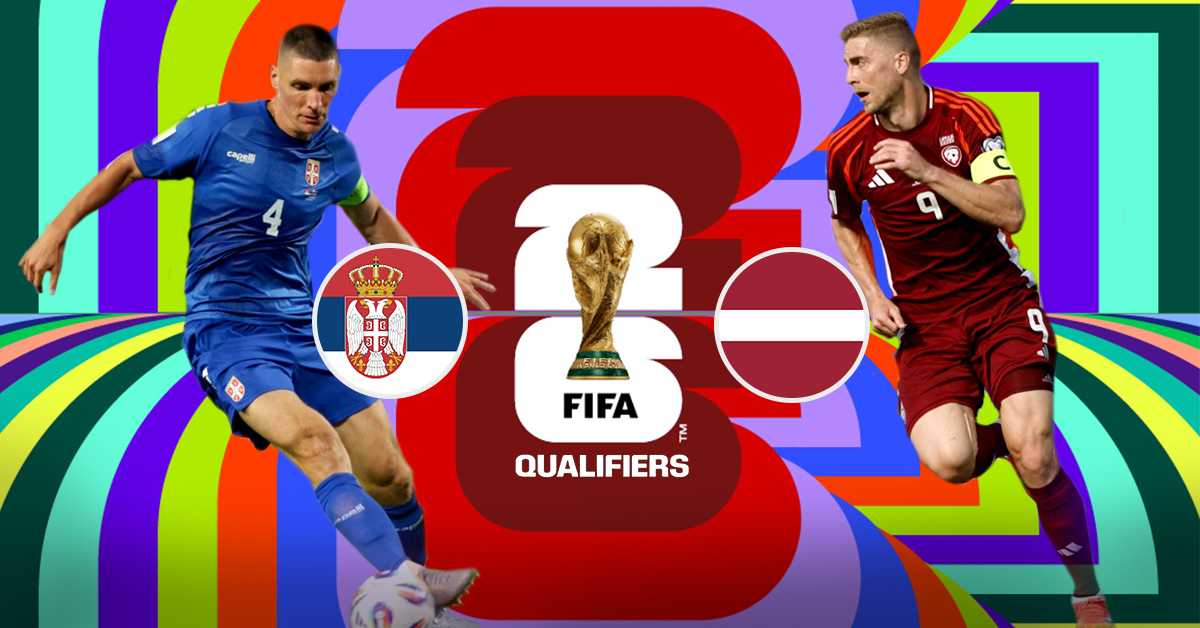 Србија против Летоније завршава квалификације за Светско првенство