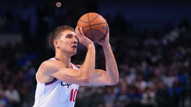 Коначно врхунски Богдановић - капитен Србије бројао до 21 у слављу Клиперса