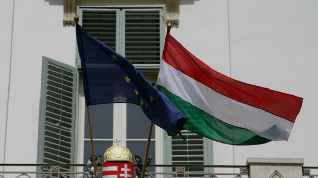 Мађарска и Европска унија