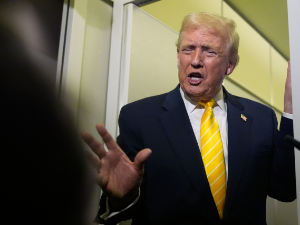 Трамп потврдио да ће тужити Би-Би-Си: Тражићемо им најмање милијарду долара