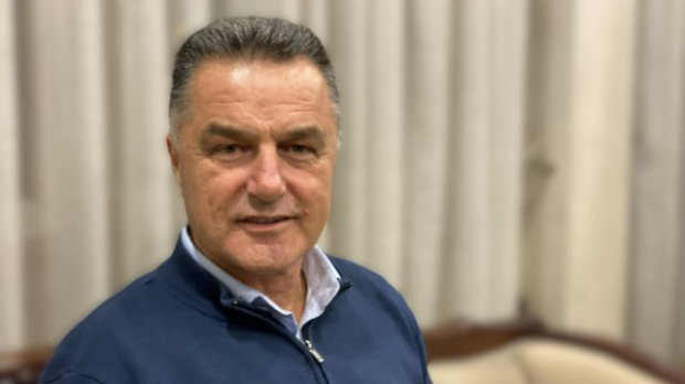 Боксер Нихат Бишевац