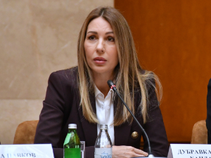 Ђедовић Хандановић са делегацијом Светске банке о пројектима у енергетском сектору