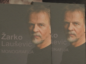 Монографија о Жарку Лаушевићу представљена у ЈДП-у