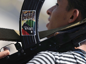 Слобода за Гадафија, Ханибал пред вратима затвора 