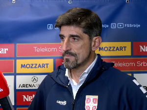 Пауновић за РТС: Задовољан сам приступом играча, почиње ново поглавље