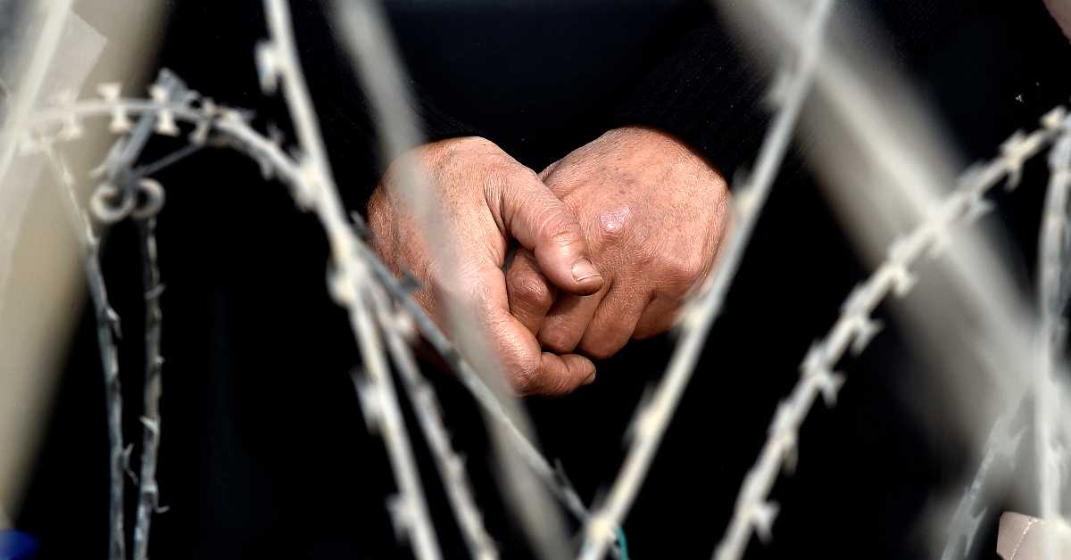 Слобода за Гадафија, Ханибал пред вратима затвора 