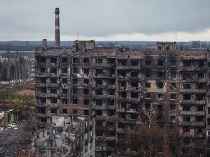 Зеленски: Русија за недељу дана лансирала 1.000 дронова; Папа: Украјини је потребан праведан и трајни мир