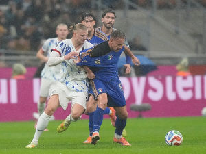 Норвешка у стилу иде на Мундијал, Италију чека бараж