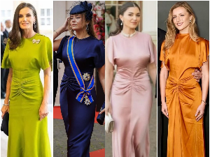 Хаљина Викторије Бекам постала дрес код краљица и принцеза