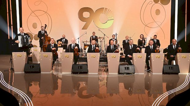 Запис у времену - 90 година Народног оркестра РТС-а