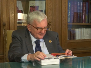 Признање из Пекинга за академика Небојшу Лалића и САНУ