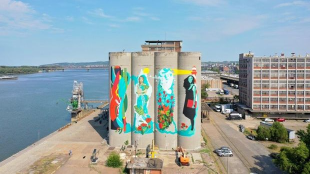 Приче са зидова, други део