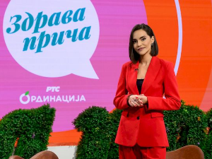 Од 23. новембра, недељом на РТС1: "Здрава прича  РТС ординације" – нова емисија Марије Поповић