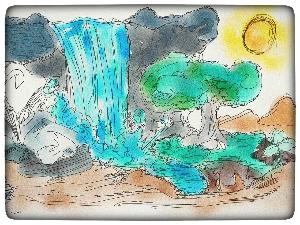 Добро јутро децо: О речи до реке