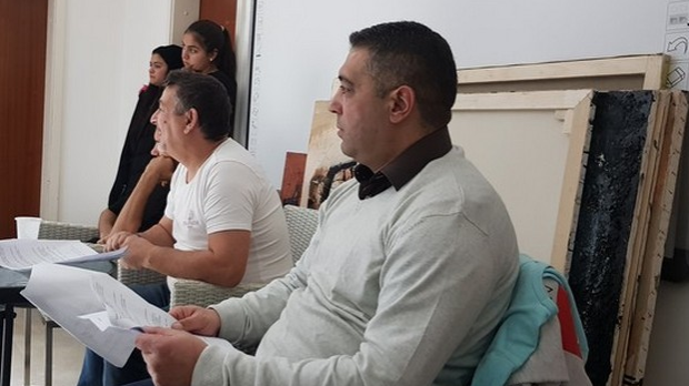 Romano Them: Изложба – Хероине, снага Ромкиња!