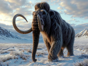 Најстарија РНК добијена од рунастог мамута по имену Јука