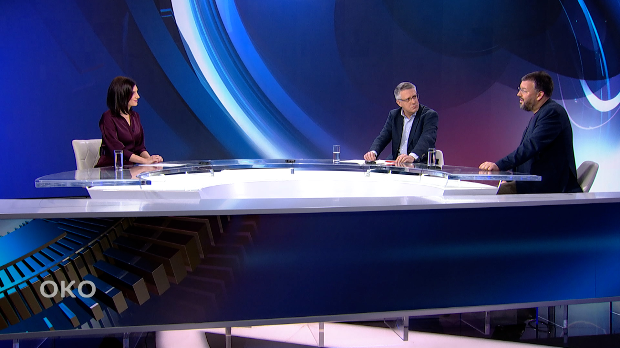 Око: Блокаде, барикаде и геополитика протеста