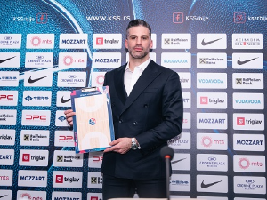 Алимпијевић саопштио списак кандидата за новембарске утакмице