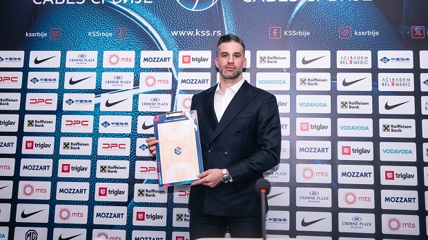 Алимпијевић саопштио списак кандидата за новембарске утакмице