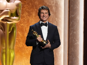 Оскар коначно у рукама Тома Круза