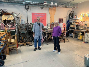 Возом по зеленој Европи: Сеге Парк