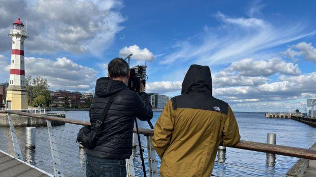 Возом по зеленој Европи: Сеге Парк