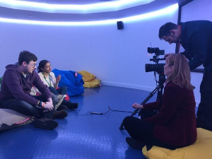 Наука у покрету: Технологија и образовање, I део