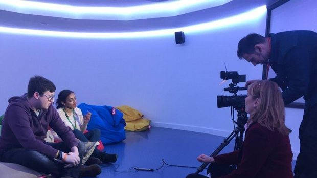 Наука у покрету: Технологија и образовање, III део