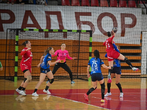 Рукометашице Бора против шпанске Малаге у осмини финала ЕХФ Еврокупа