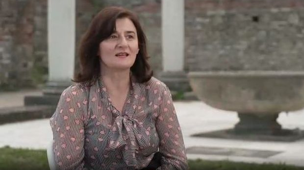 Антички свет корени нашег образовања, 1. емисија