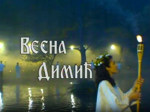 Постер Весне Димић