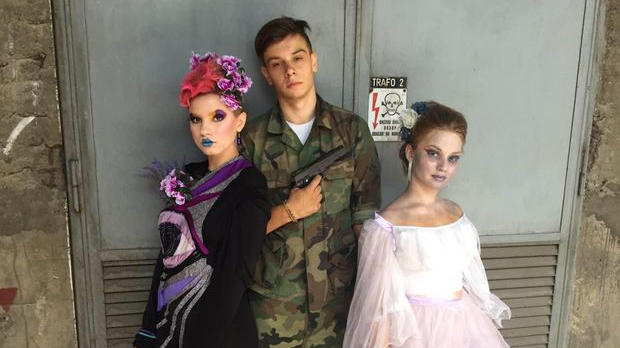 Упс! – У проблему сам