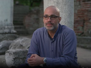 Антички свет корени нашег образовања, 2. емисија