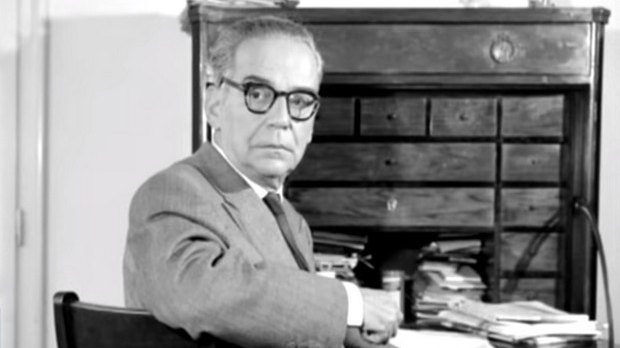 Говори да бих те видео: O Андрићевом путу дипломате