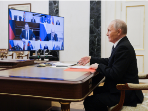 Путин покренуо изградњу нуклеарног ледоломца 