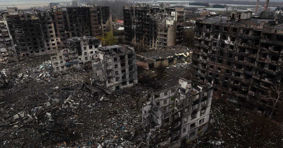 Генералштаб Украјине: Гађамо Русију ракетама АТАКМС; Путин гради нуклеарни ледоломац "Стаљинград"