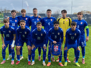 "Орлићи" убедљиво поражени од Хрватске у квалификацијама за ЕП