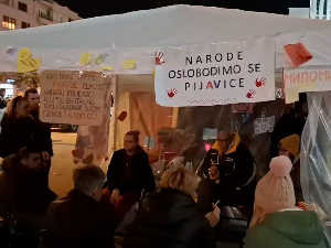 Миломир Јаћимовић прекинуо штрајк глађу