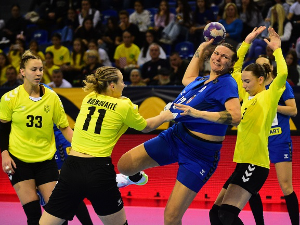 Драгана Цвијић: До­вољ­но је што смо ме­ђу сво­ји­ма и што игра­мо за на­шу земљу