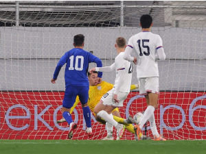 Влаховић донео Србији трећу победу заредом