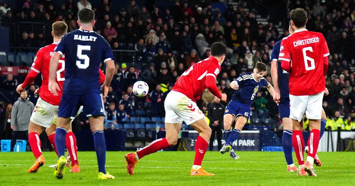 Блокбастер у Глазгову, Шкотска поново на Мундијалу