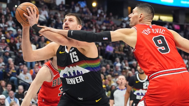 Јокић промашио шут за продужетак уз нови трипл-дабл - Чикаго и Вучевић изненадили Нагетсе