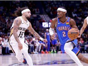 Историјска чевртина Оклахоме и нова победа