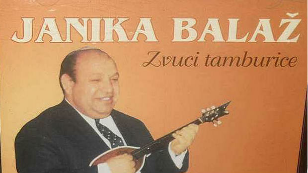 Од злата јабука: Јаника Балаж