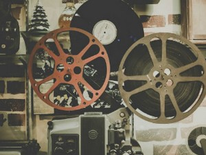 O првом биоскопу у Србији