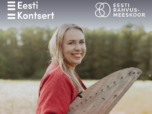 Музика света – Мари Калкун и Естонски национални мушки хор