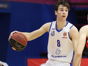 Александар Војиновић по трећи пут ове сезоне МВП кола